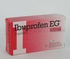 Ibuprofène EG 400 : le guide du médicament