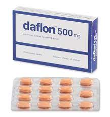 DAFLON 500 : le guide complet du médicament